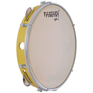 Pandeiro Pele 10" ABS - Vanguarda