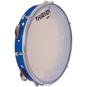 Pandeiro Pele 10" ABS - Vanguarda