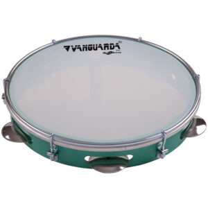 Pandeiro Pele 10" ABS - Vanguarda