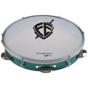 Pandeiro Pele 10" ABS - Fé