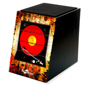 Cajon Vitrola