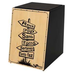 Cajon STD - Placas
