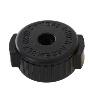 Borboleta Quick Release Preta