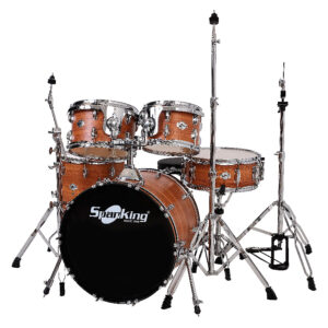 1576 - Bateria Spanking Drum Padrão Carvalho Hanover