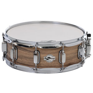 1248 Caixa 14″ X 5″ - 10 afinações - aro 2mm Freijó