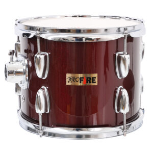 Bateria Pro Fire Bumbo 18″ Vinho